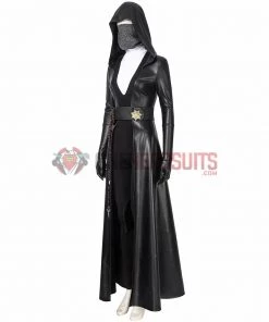 OneHeroSuits Sister Night Cosplay Costumes Watchmen Season 1 Cosplay Suit
