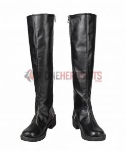 OneHeroSuits Sister Night Cosplay Boots Watchmen Season 1 Cosplay Shoes Costumes