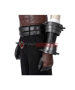 OneHeroSuits Cloud Strife Black Cosplay Costumes FFVII Remake Cosplay Suit