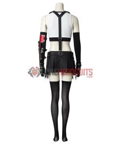 OneHeroSuits Final Fantasy VII Tifa Lockhart Cosplay Costumes