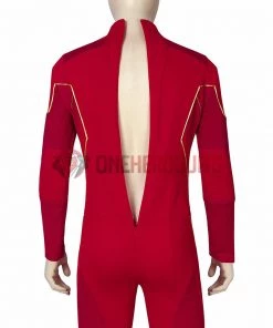 OneHeroSuits The Flash Season 6 Cosplay Costumes Barry Allen Cosplay Suit