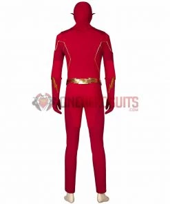 OneHeroSuits The Flash Season 6 Cosplay Costumes Barry Allen Cosplay Suit