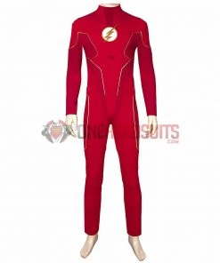 OneHeroSuits The Flash Season 6 Cosplay Costumes Barry Allen Cosplay Suit