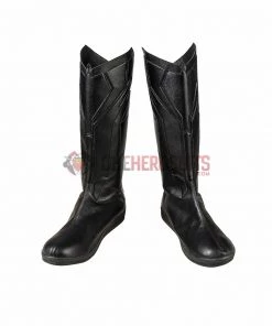 OneHeroSuits Titans Dick Grayson Cosplay Boots The Season 1 Nightwing Cosplay Shoes