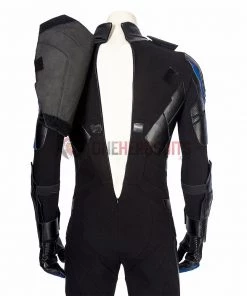 OneHeroSuits Titans Dick Grayson Cosplay Costumes The Season 1 Nightwing Cosplay Suit