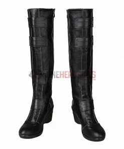OneHeroSuits Costumes Black Widow Cosplay Boots Natasha Romanoff 2020 Cosplay Shoes