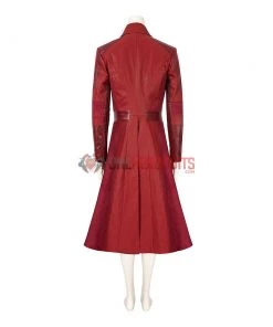 Costumes Avengers Endgame Scarlet Witch Cosplay Costume OneHeroSuits