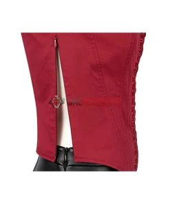 Costumes Avengers Endgame Scarlet Witch Cosplay Costume OneHeroSuits