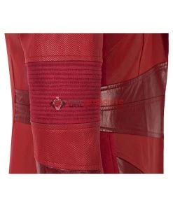 Costumes Avengers Endgame Scarlet Witch Cosplay Costume OneHeroSuits