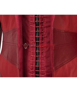 Costumes Avengers Endgame Scarlet Witch Cosplay Costume OneHeroSuits