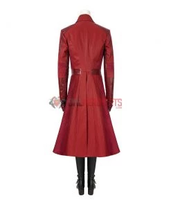 Costumes Avengers Endgame Scarlet Witch Cosplay Costume OneHeroSuits
