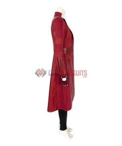 Costumes Avengers Endgame Scarlet Witch Cosplay Costume OneHeroSuits
