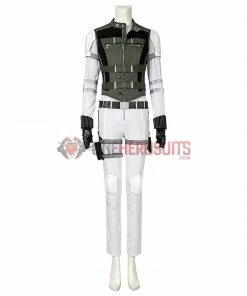 OneHeroSuits Yelena Belova Cosplay Costume Black Widow 2020 Cosplay Suit Costumes