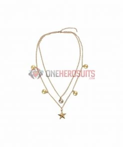 OneHeroSuits Final Fantasy VII Cosplay Costume Aerith Red Dress Cosplay Suit Costumes