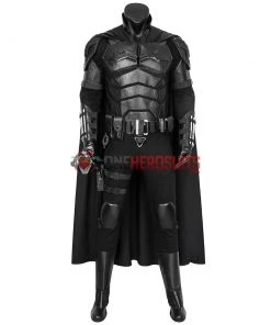 OneHeroSuits Costumes Batman 2021 Cosplay Costume The 2021 Moive Level Cosplay Batsuit