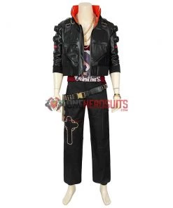 OneHeroSuits Cyberpunk 2077 Jackie Cosplay Costumes Movie Level
