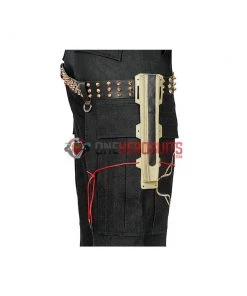 OneHeroSuits Cyberpunk 2077 Jackie Cosplay Costumes Movie Level
