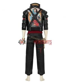 OneHeroSuits Cyberpunk 2077 Jackie Cosplay Costumes Movie Level