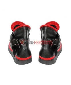 OneHeroSuits Cyberpunk 2077 Jackie Cosplay Shoes Movie Level Costumes