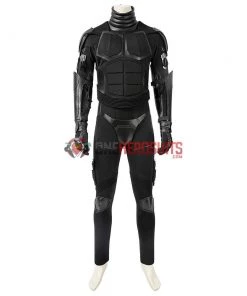 OneHeroSuits The Boys S2 Black Noir Cosplay Costume Movie Level