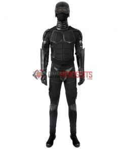 OneHeroSuits Costumes The Boys S2 Black Noir Cosplay Shoes Movie Level