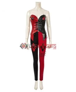 OneHeroSuits The Suicide Squad 2 New Harley Quinn Cosplay Costumes