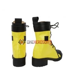 OneHeroSuits Batgirl Cosplay Boots Purple Gotham Knights BatGirl Shoes 7 OneHeroSuits Batgirl Cosplay Boots Purple Gotham Knights BatGirl Shoes