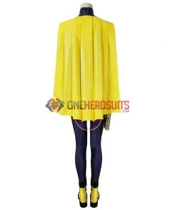 OneHeroSuits Batgirl Cosplay Costumes Gotham Knights BatGirl Purple Suit