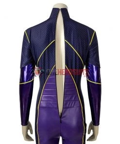 OneHeroSuits Batgirl Cosplay Costumes Gotham Knights BatGirl Purple Suit