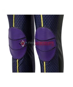 OneHeroSuits Batgirl Cosplay Costumes Gotham Knights BatGirl Purple Suit