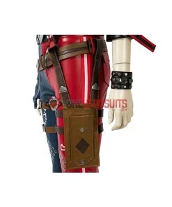 OneHeroSuits Costumes Harley Quinn Cosplay Costume Kill The Justice League Harley Quinn Suit 48 OneHeroSuits Costumes Harley Quinn Cosplay Costume Kill The Justice League Harley Quinn Suit