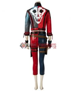 OneHeroSuits Costumes Harley Quinn Cosplay Costume Kill The Justice League Harley Quinn Suit 54 OneHeroSuits Costumes Harley Quinn Cosplay Costume Kill The Justice League Harley Quinn Suit