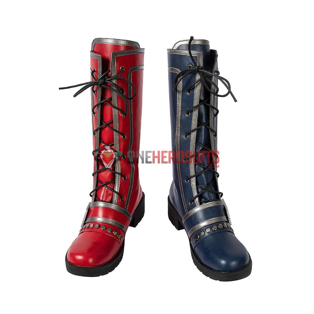 OneHeroSuits Costumes Harley Quinn Cosplay Costume Kill The Justice League Harley Quinn Suit 28 OneHeroSuits Costumes Harley Quinn Cosplay Costume Kill The Justice League Harley Quinn Suit