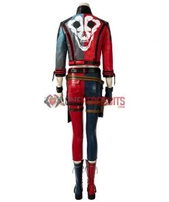 OneHeroSuits Costumes Harley Quinn Cosplay Costume Kill The Justice League Harley Quinn Suit 35 OneHeroSuits Costumes Harley Quinn Cosplay Costume Kill The Justice League Harley Quinn Suit