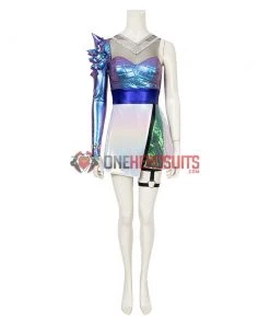 OneHeroSuits Costumes KDA All Out Ahri Cosplay Costume