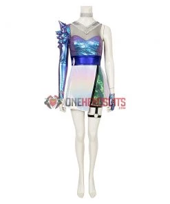 OneHeroSuits Costumes KDA All Out Ahri Cosplay Costume