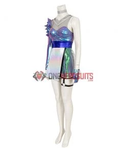 OneHeroSuits Costumes KDA All Out Ahri Cosplay Costume