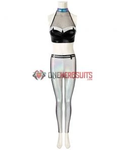 OneHeroSuits Costumes KDA All Out Kai'Sa Cosplay Costume