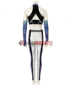 OneHeroSuits Costumes KDA All Out Kai'Sa Cosplay Costume