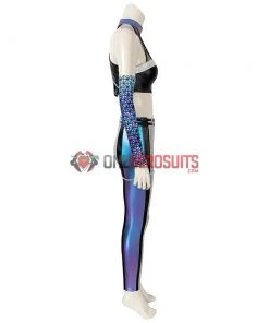 OneHeroSuits Costumes KDA All Out Kai'Sa Cosplay Costume