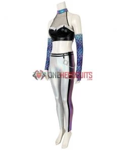 OneHeroSuits Costumes KDA All Out Kai'Sa Cosplay Costume