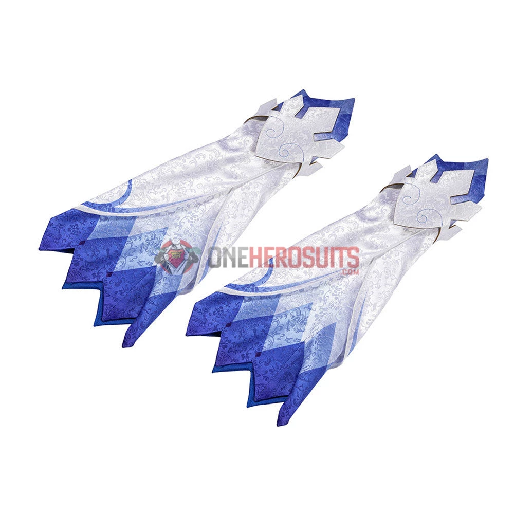 OneHeroSuits Ganyu Cosplay Costumes Genshin Impact Girls Cosplay Suit 12 OneHeroSuits Ganyu Cosplay Costumes Genshin Impact Girls Cosplay Suit