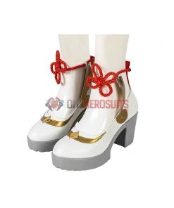 OneHeroSuits Ganyu Cosplay Costumes Genshin Impact Girls Cosplay Suit 44 OneHeroSuits Ganyu Cosplay Costumes Genshin Impact Girls Cosplay Suit