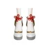 OneHeroSuits Costumes Ganyu Cosplay Boots Genshin Impact Girls Cosplay Shoes