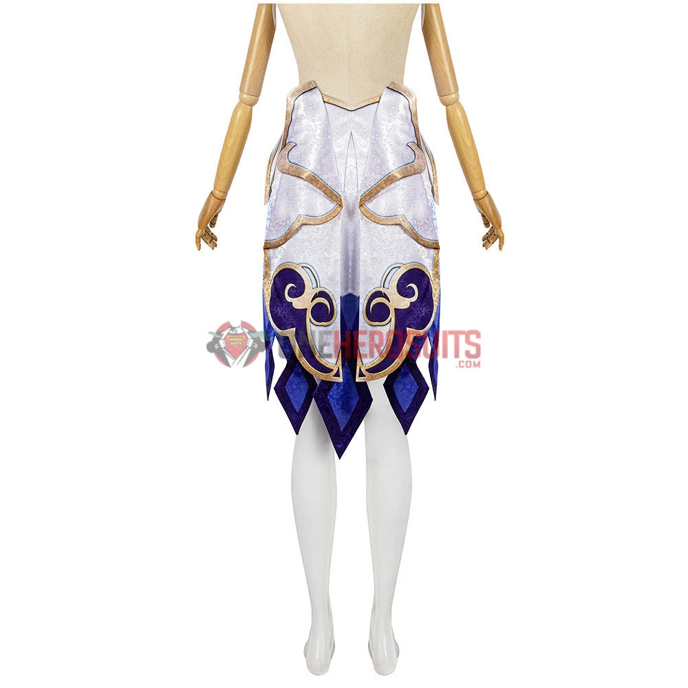 OneHeroSuits Ganyu Cosplay Costumes Genshin Impact Girls Cosplay Suit 18 OneHeroSuits Ganyu Cosplay Costumes Genshin Impact Girls Cosplay Suit