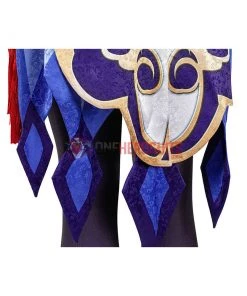 OneHeroSuits Ganyu Cosplay Costumes Genshin Impact Girls Cosplay Suit 53 OneHeroSuits Ganyu Cosplay Costumes Genshin Impact Girls Cosplay Suit