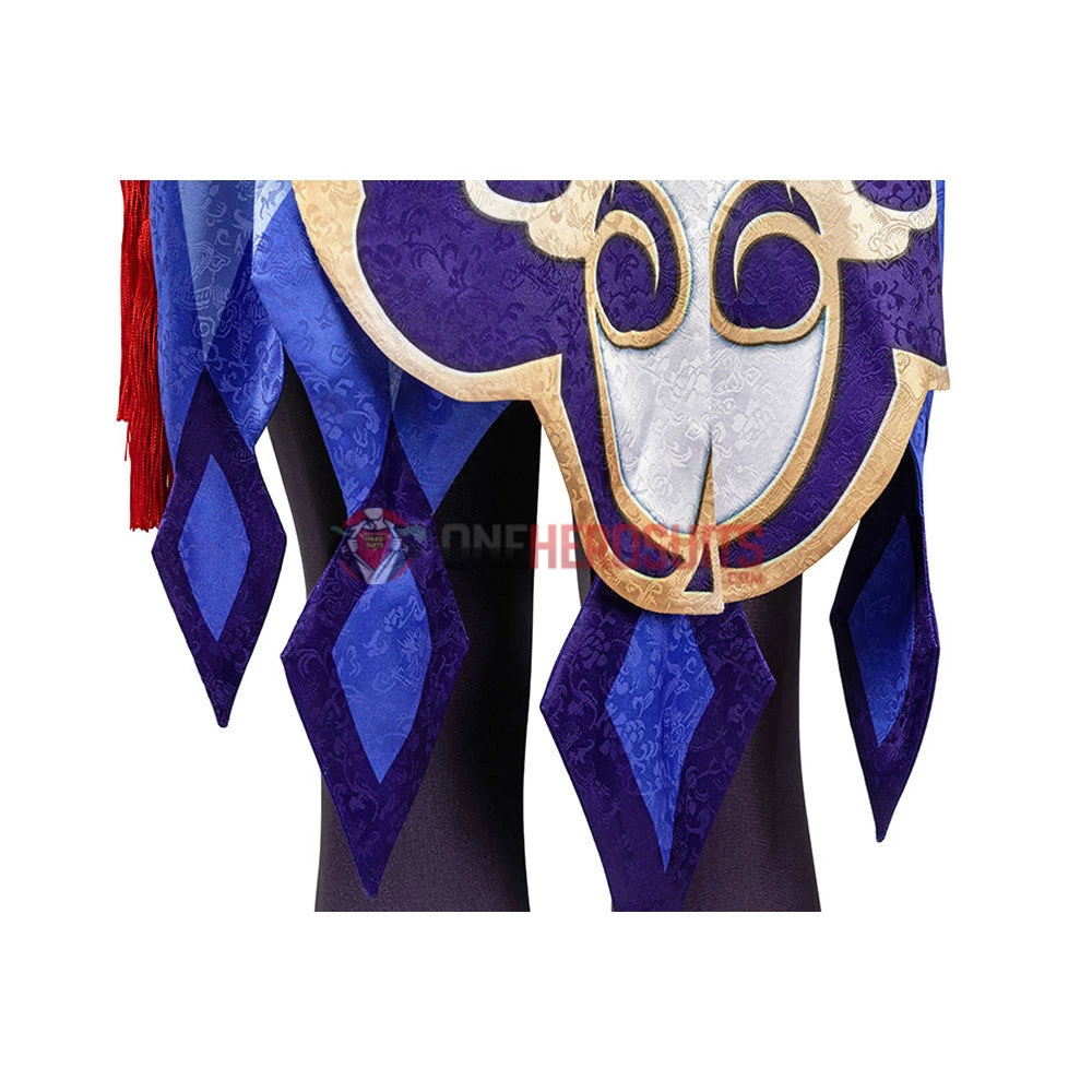 OneHeroSuits Ganyu Cosplay Costumes Genshin Impact Girls Cosplay Suit 24 OneHeroSuits Ganyu Cosplay Costumes Genshin Impact Girls Cosplay Suit