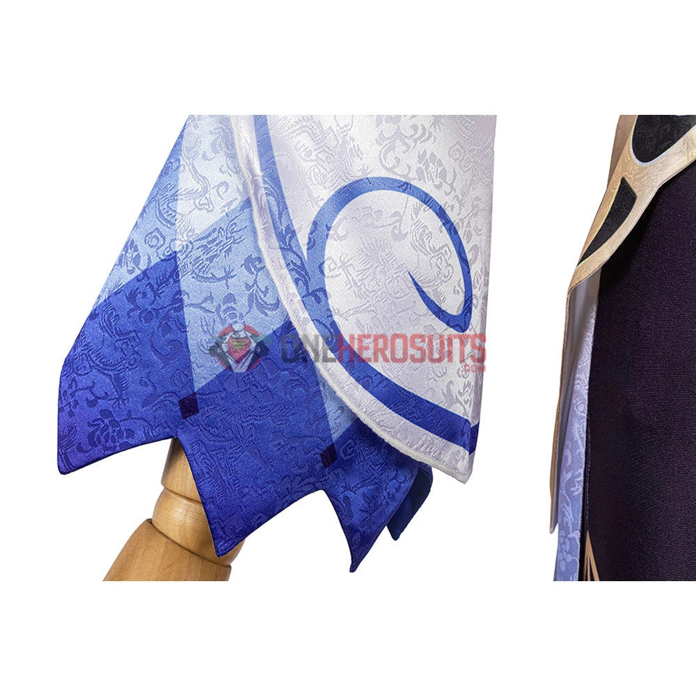 OneHeroSuits Ganyu Cosplay Costumes Genshin Impact Girls Cosplay Suit 27 OneHeroSuits Ganyu Cosplay Costumes Genshin Impact Girls Cosplay Suit