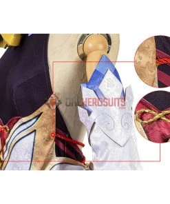 OneHeroSuits Ganyu Cosplay Costumes Genshin Impact Girls Cosplay Suit 57 OneHeroSuits Ganyu Cosplay Costumes Genshin Impact Girls Cosplay Suit