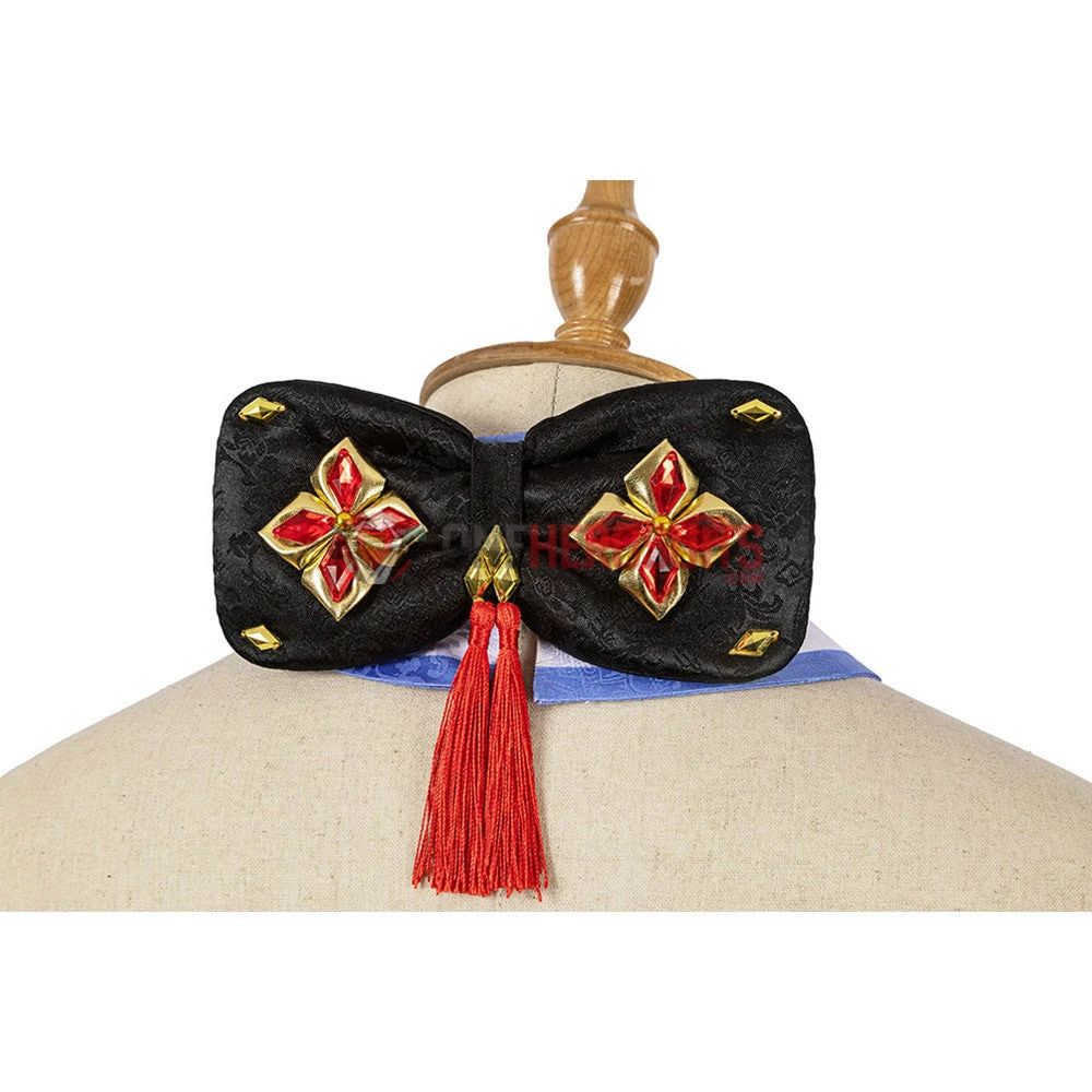 OneHeroSuits Ganyu Cosplay Costumes Genshin Impact Girls Cosplay Suit 29 OneHeroSuits Ganyu Cosplay Costumes Genshin Impact Girls Cosplay Suit